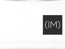 Tablet Screenshot of interactivemarketing.net